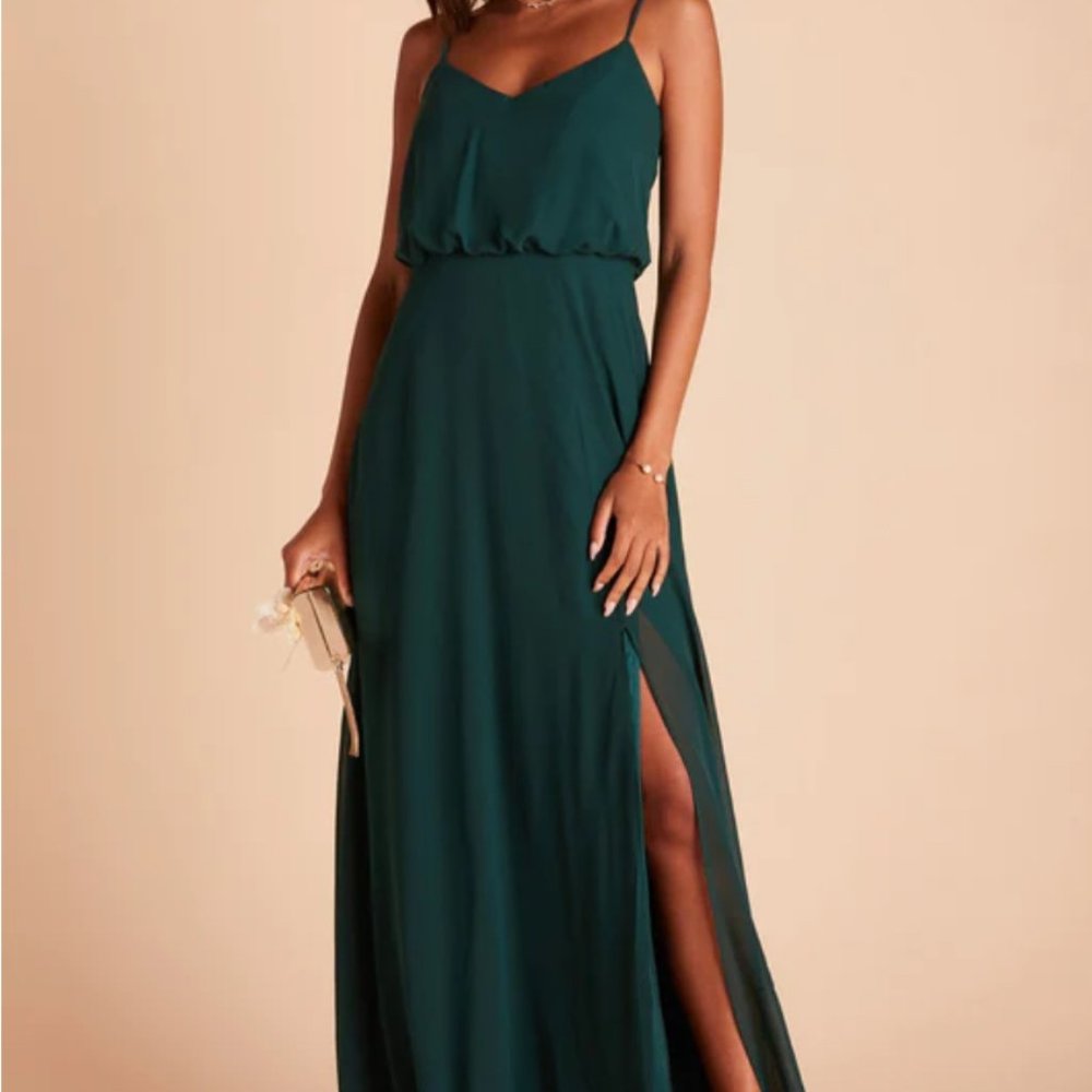 Birdy Grey Emerald Gwennie Dress XS
